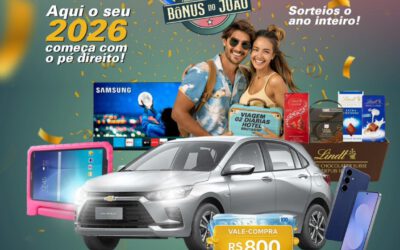 Show de Prêmios – Super Bônus do João